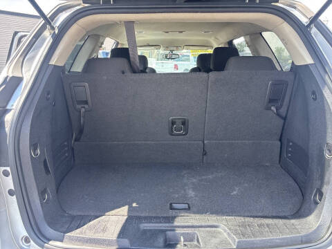 2015 Chevrolet Traverse LT