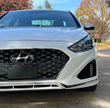 2019 Hyundai Sonata Sport