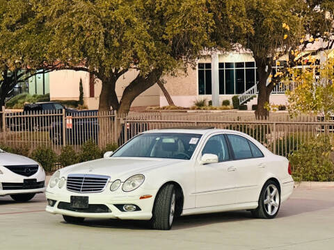 2009 Mercedes-Benz E-Class E 350