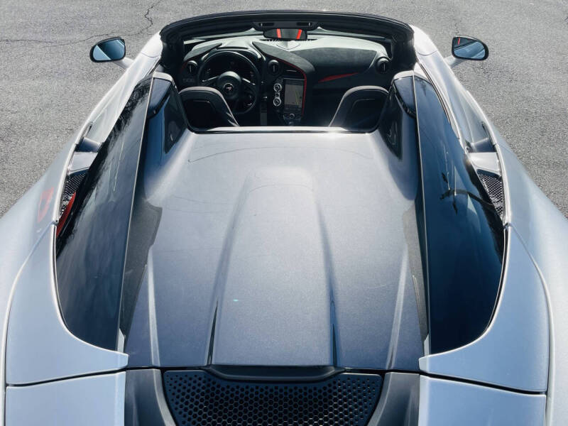 2020 McLaren 720S Spider Performance