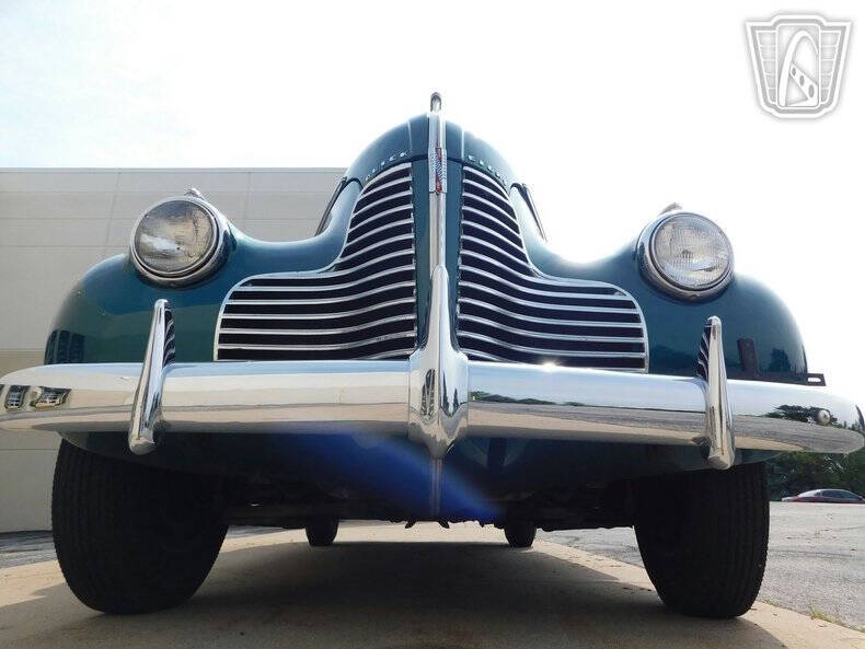 1940 Buick Special