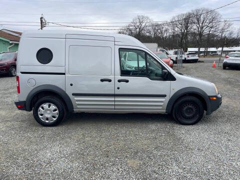 2013 Ford Transit Connect
