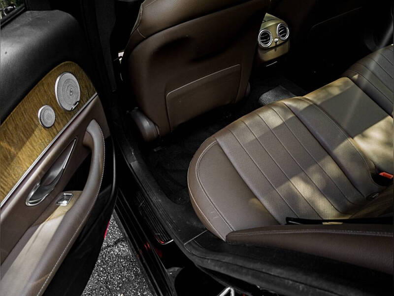 2017 Mercedes-Benz E-Class E 300 4MATIC