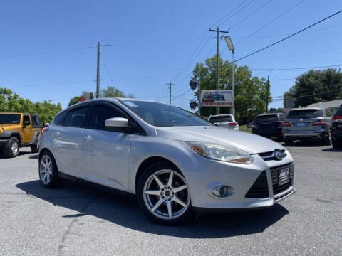 2012 Ford Focus for sale at Amey's Garage Inc in Cherryville PA