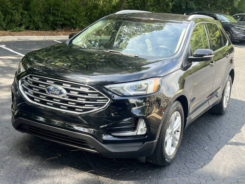 2020 Ford Edge SEL