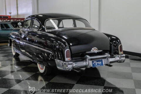 1951 Mercury Eight