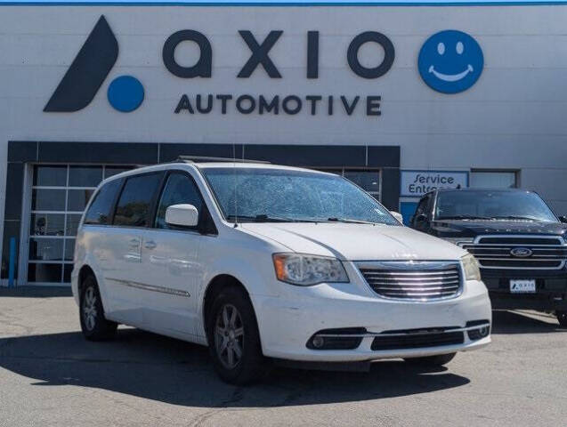 2013 Chrysler Town and Country for sale at Axio Auto Boise in Boise, ID