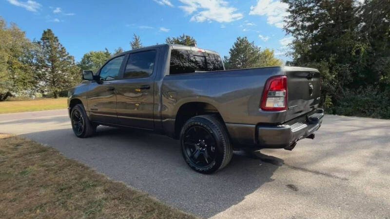 2024 RAM Ram 1500 Pickup Big Horn/Lone Star photo 3