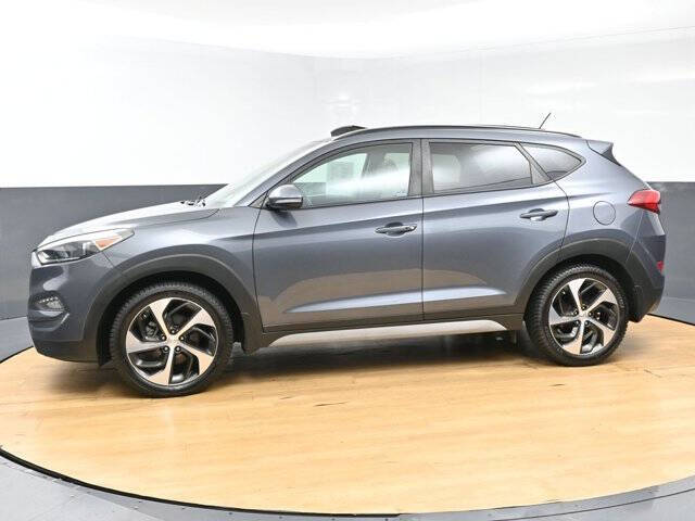 2017 Hyundai Tucson Value