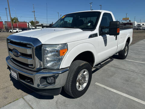 2016 Ford F-250 Super Duty for sale at California Motors in Lodi CA