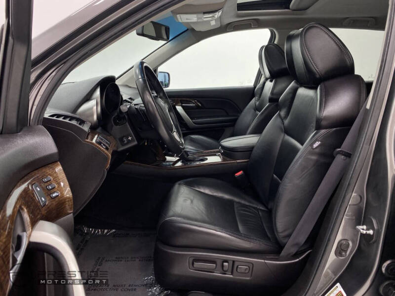 2011 Acura MDX SH-AWD