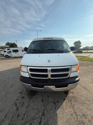 2000 Dodge Roadtrek 190 Versatile