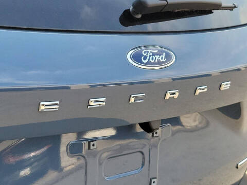 2024 Ford Escape Plug-In Hybrid PHEV