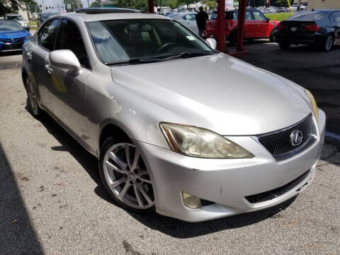 2007 Lexus IS 350