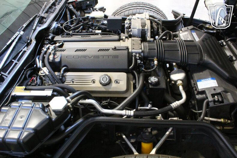 1992 Chevrolet Corvette