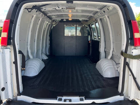 2012 Chevrolet Express 1500