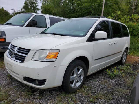 2010 Dodge Grand Caravan SXT