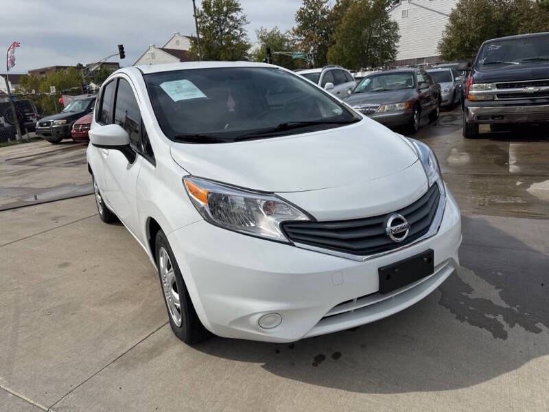 2015 Nissan Versa Note S
