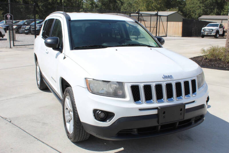 2016 Jeep Compass Sport