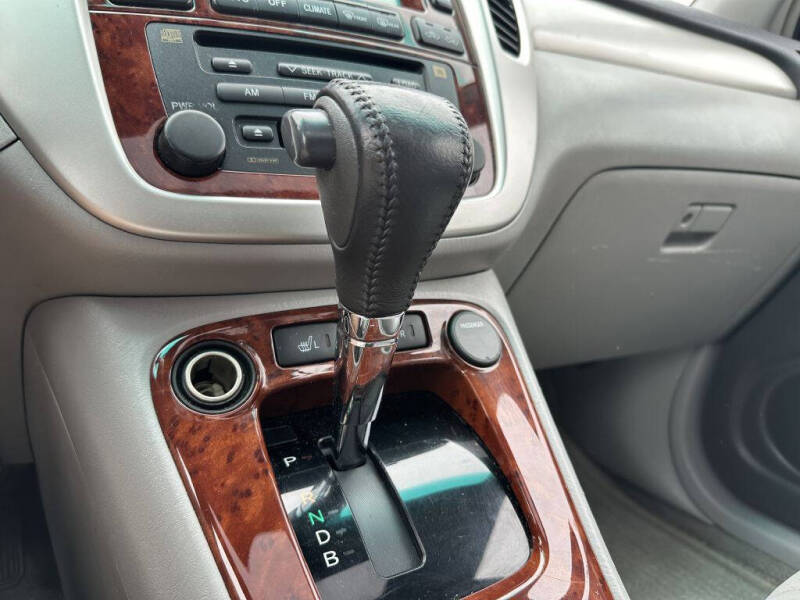 2006 Toyota Highlander Hybrid