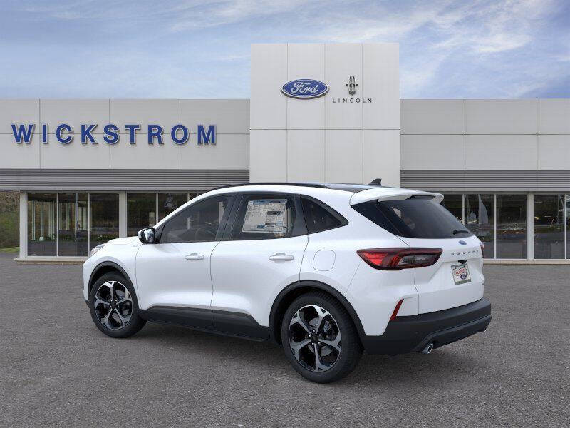 2026 Ford Escape ST-Line Select