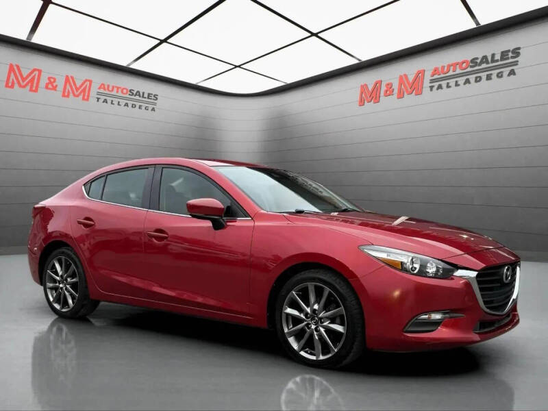 2018 Mazda MAZDA3 Touring