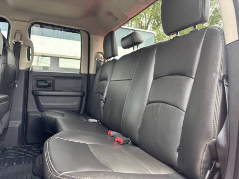 2012 RAM 1500 Express