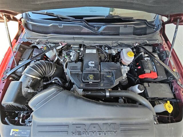 2024 RAM 3500 Limited Longhorn