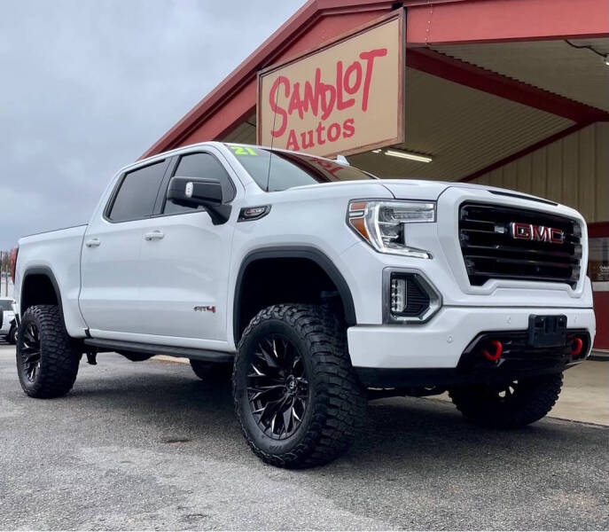 2021 GMC Sierra 1500