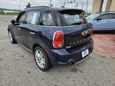 2016 MINI Countryman Cooper S ALL4