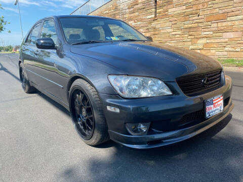 2001 Lexus IS 300 for sale at Elite Motors in Washington DC