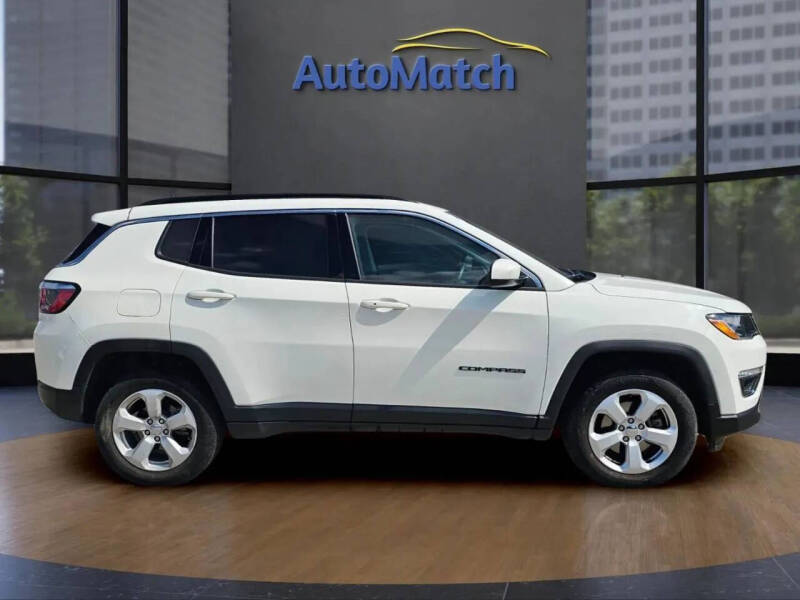 2019 Jeep Compass Latitude