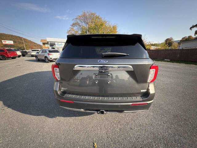 2020 Ford Explorer for sale at 4 Ever Ride in Waynesboro, PA