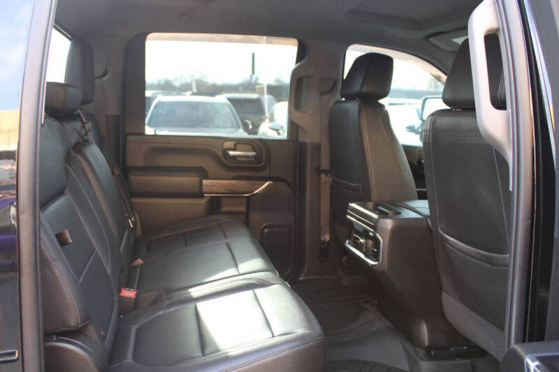 2022 Chevrolet Silverado 3500HD