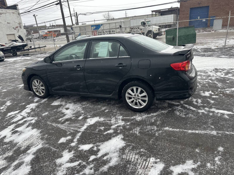 2010 Toyota Corolla S
