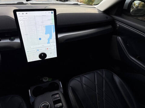 2021 Ford Mustang Mach-E Select