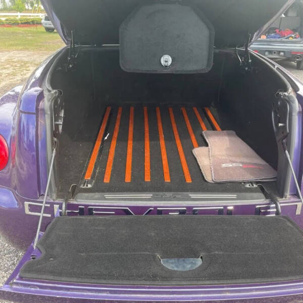 2004 Chevrolet SSR LS