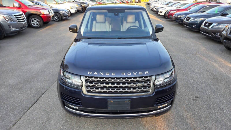2016 Land Rover Range Rover