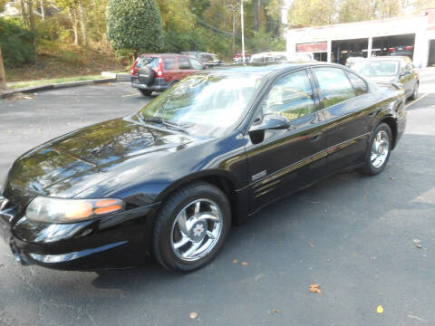 2000 Pontiac Bonneville