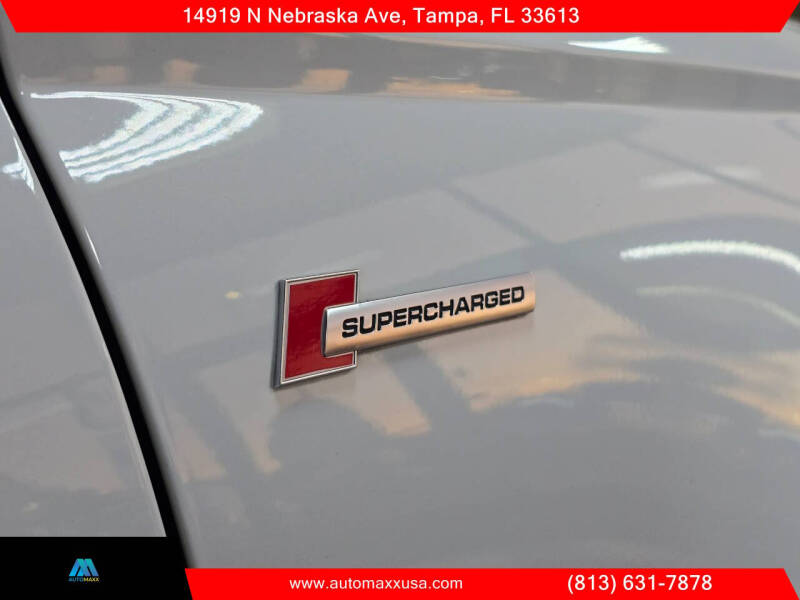 2017 Audi A6 3.0T quattro Competition Prestg