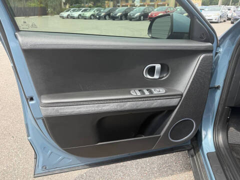 2022 Hyundai Ioniq 5 SEL