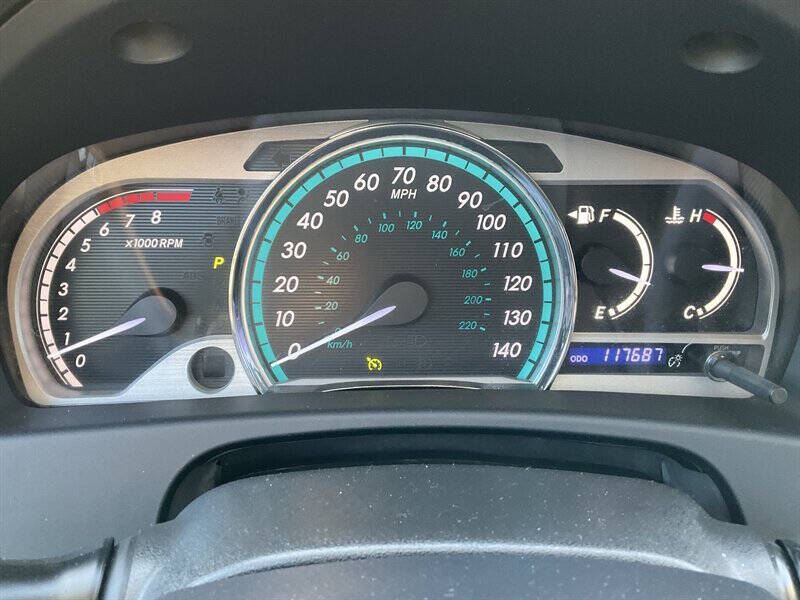 2013 Toyota Venza LE