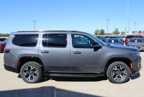 2023 Jeep Wagoneer Series III