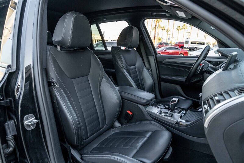 2020 BMW X3 M Competition