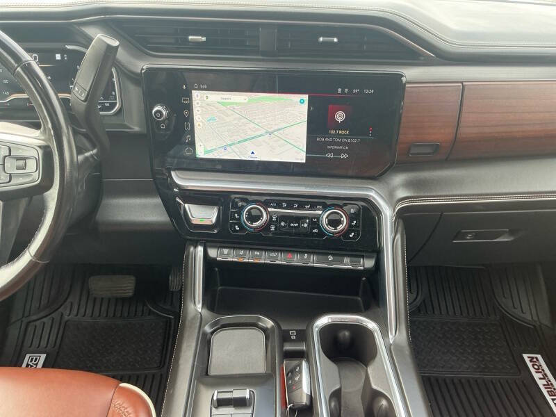 2024 GMC Sierra 3500HD