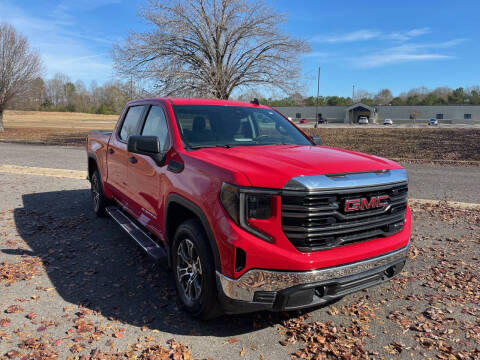 2022 GMC Sierra 1500