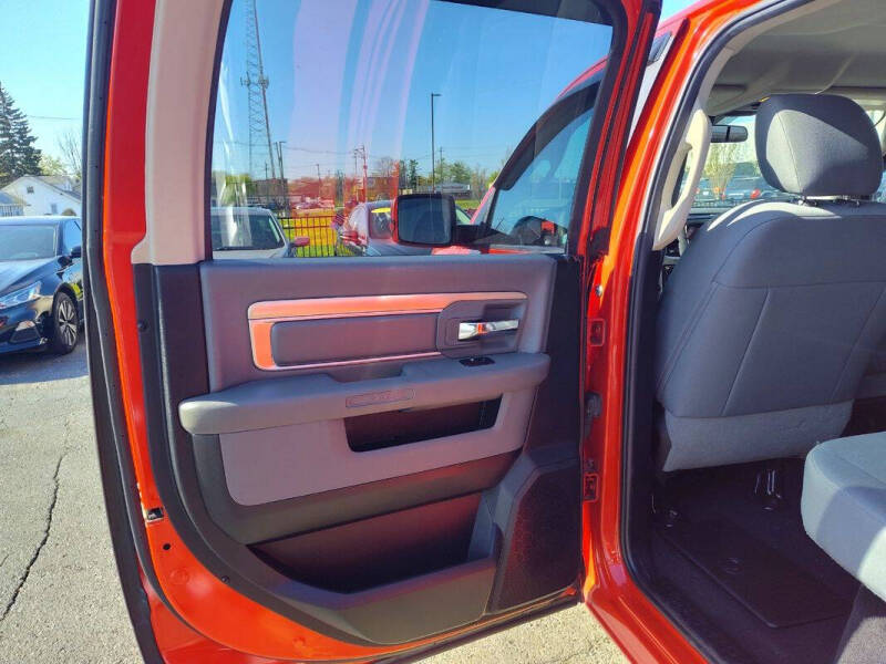 2019 RAM 1500 Classic