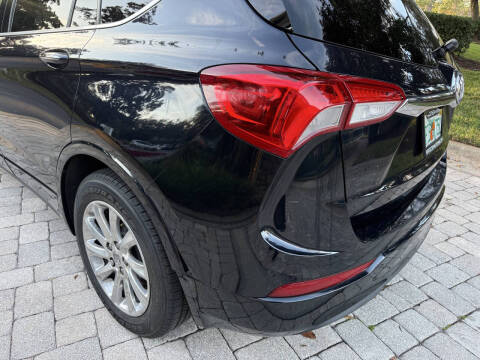 2020 Buick Envision Essence