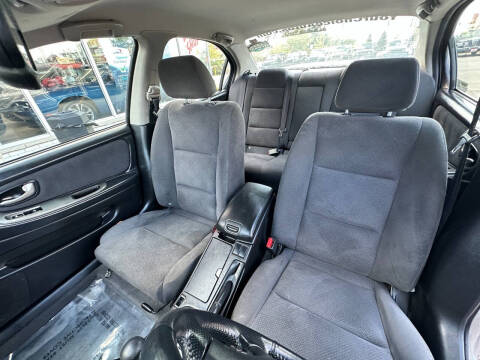 2003 Nissan Maxima SE