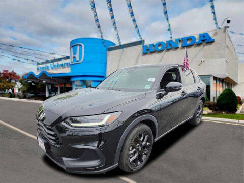 2024 Honda HR-V